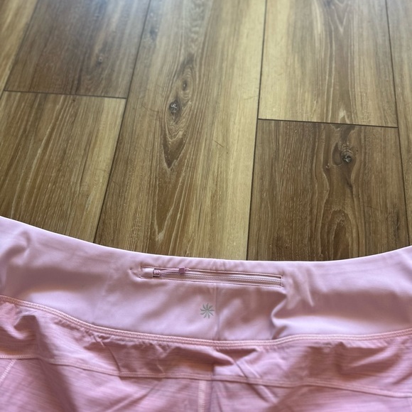Athleta Womens run with it textured 3.5” shorts size 3X NWT - Picture 6 of 7